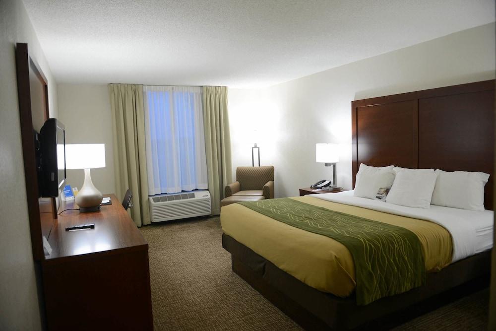Comfort Inn Shelby Exteriér fotografie