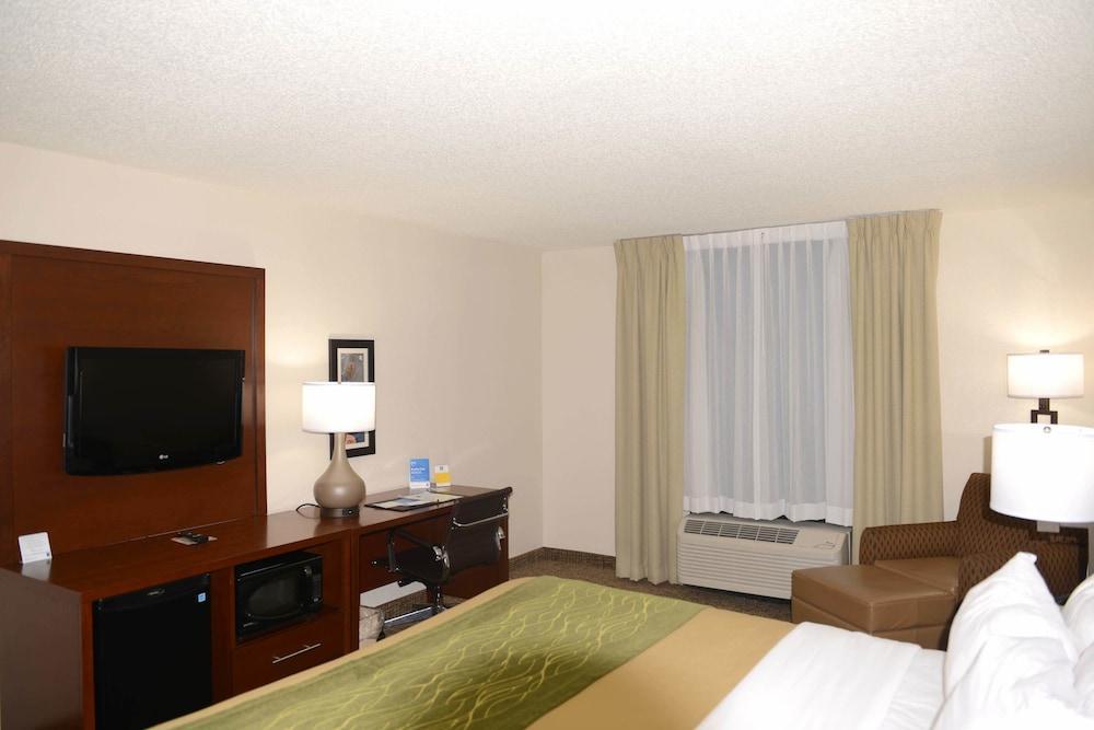 Comfort Inn Shelby Exteriér fotografie