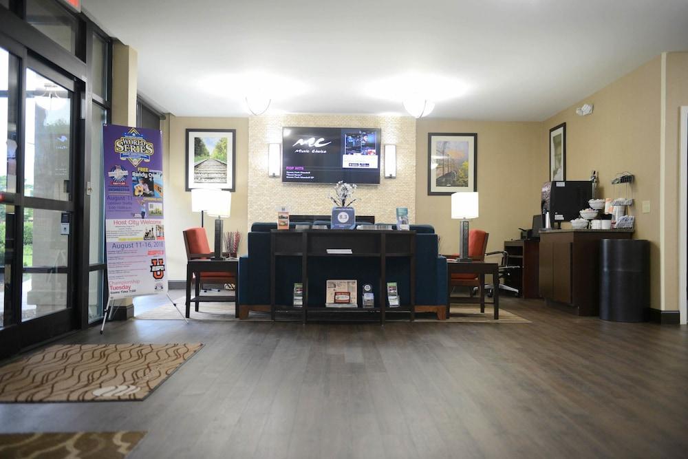 Comfort Inn Shelby Exteriér fotografie