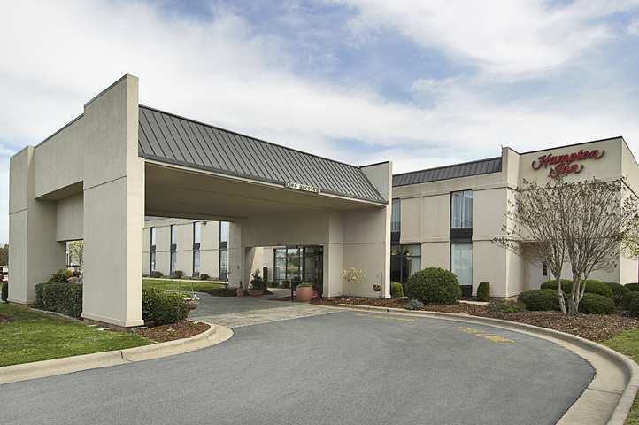 Comfort Inn Shelby Exteriér fotografie