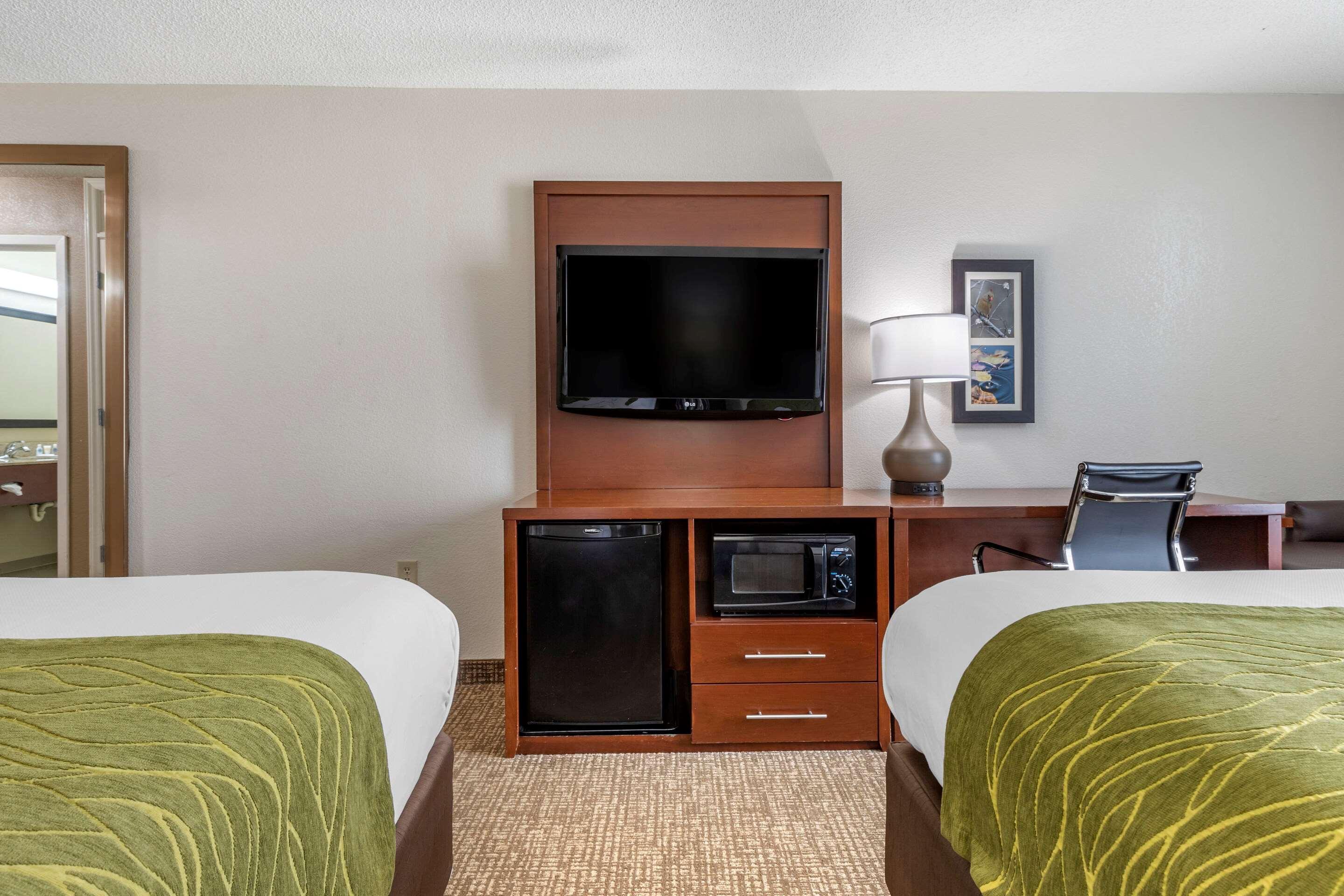 Comfort Inn Shelby Exteriér fotografie