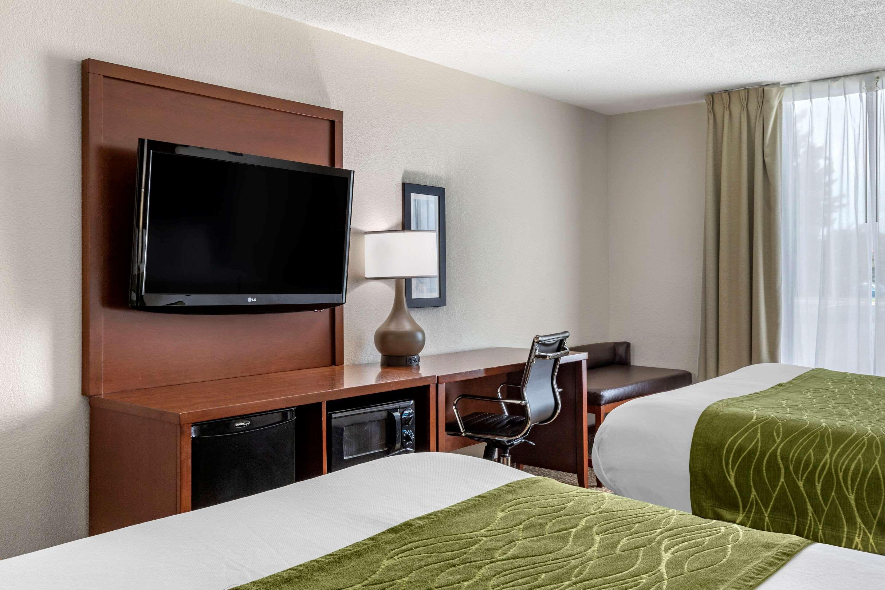 Comfort Inn Shelby Exteriér fotografie