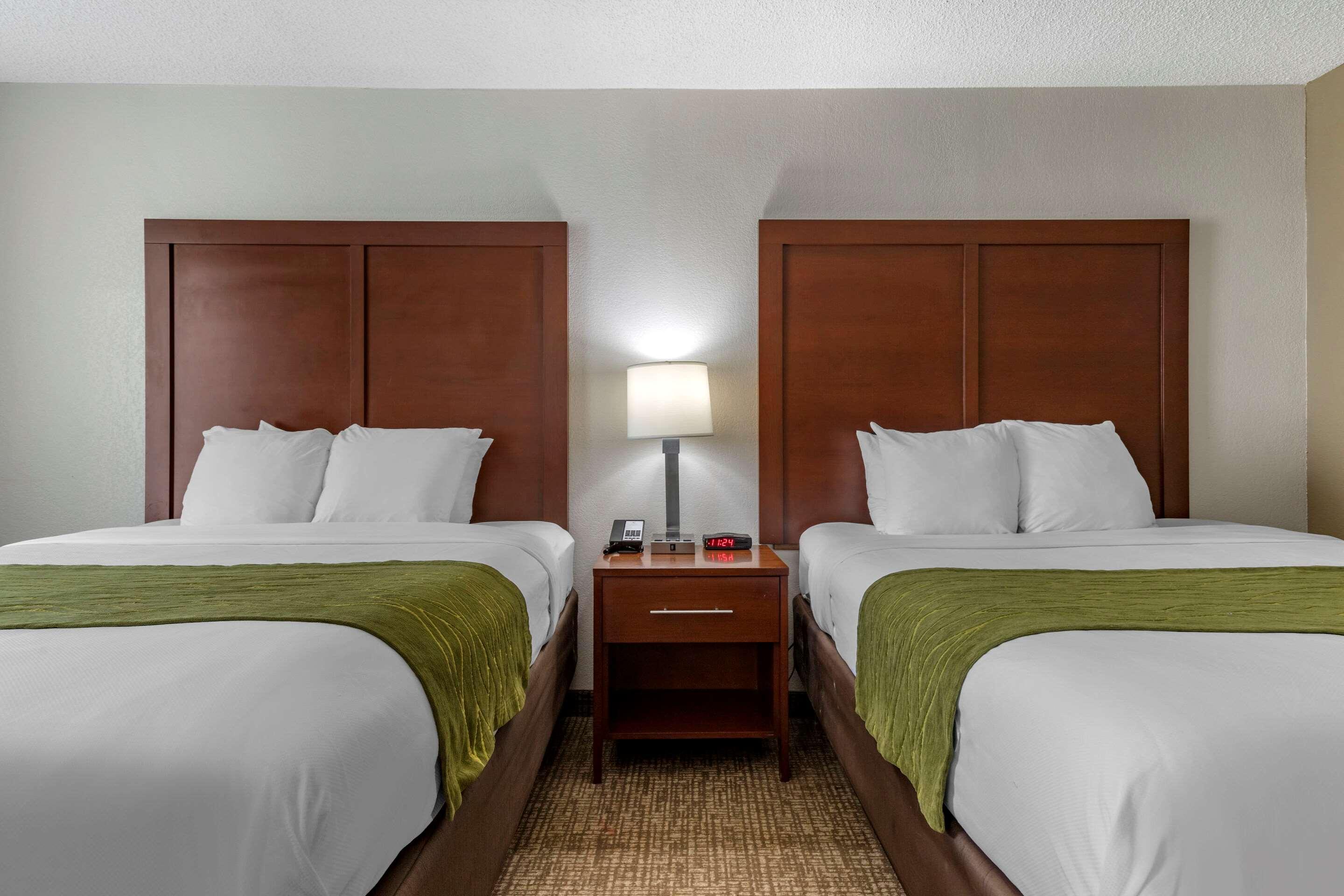 Comfort Inn Shelby Exteriér fotografie