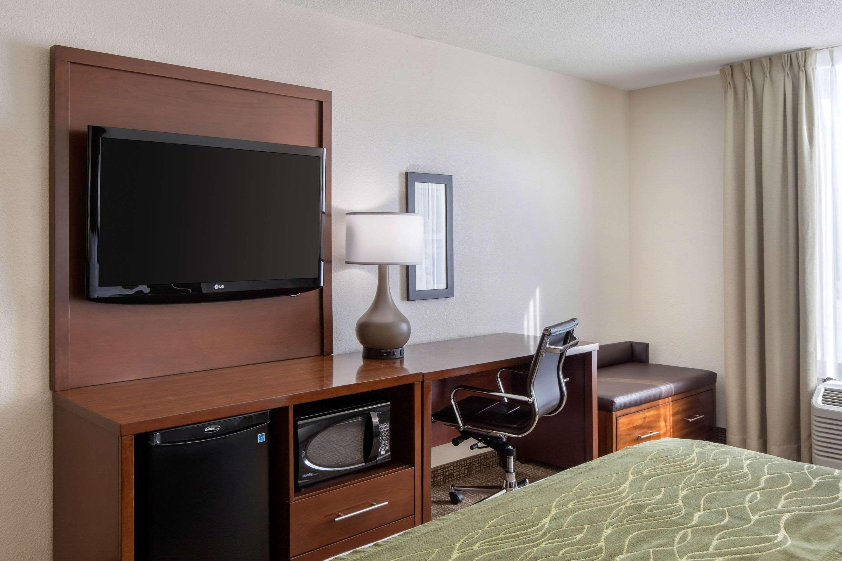 Comfort Inn Shelby Exteriér fotografie