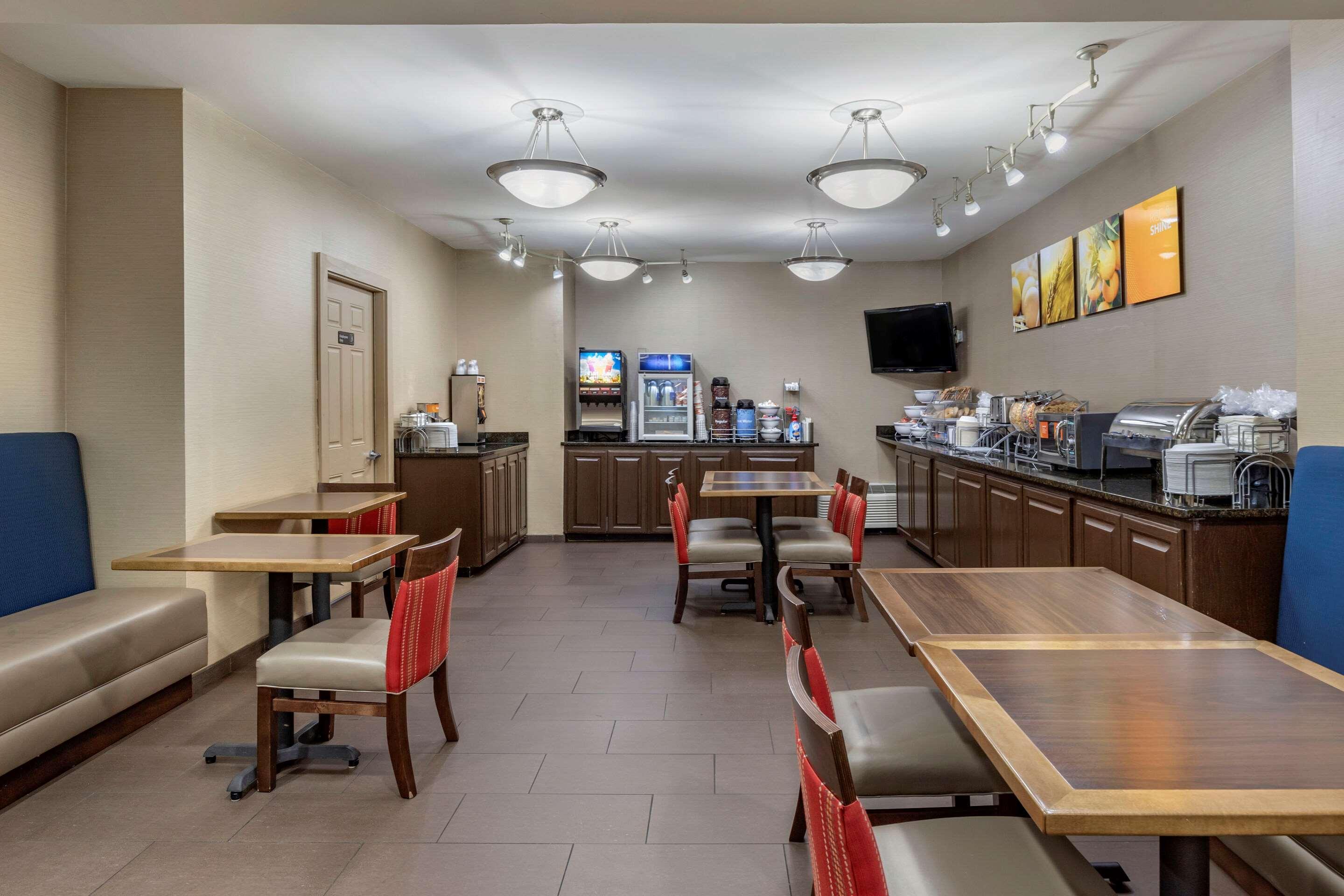 Comfort Inn Shelby Exteriér fotografie
