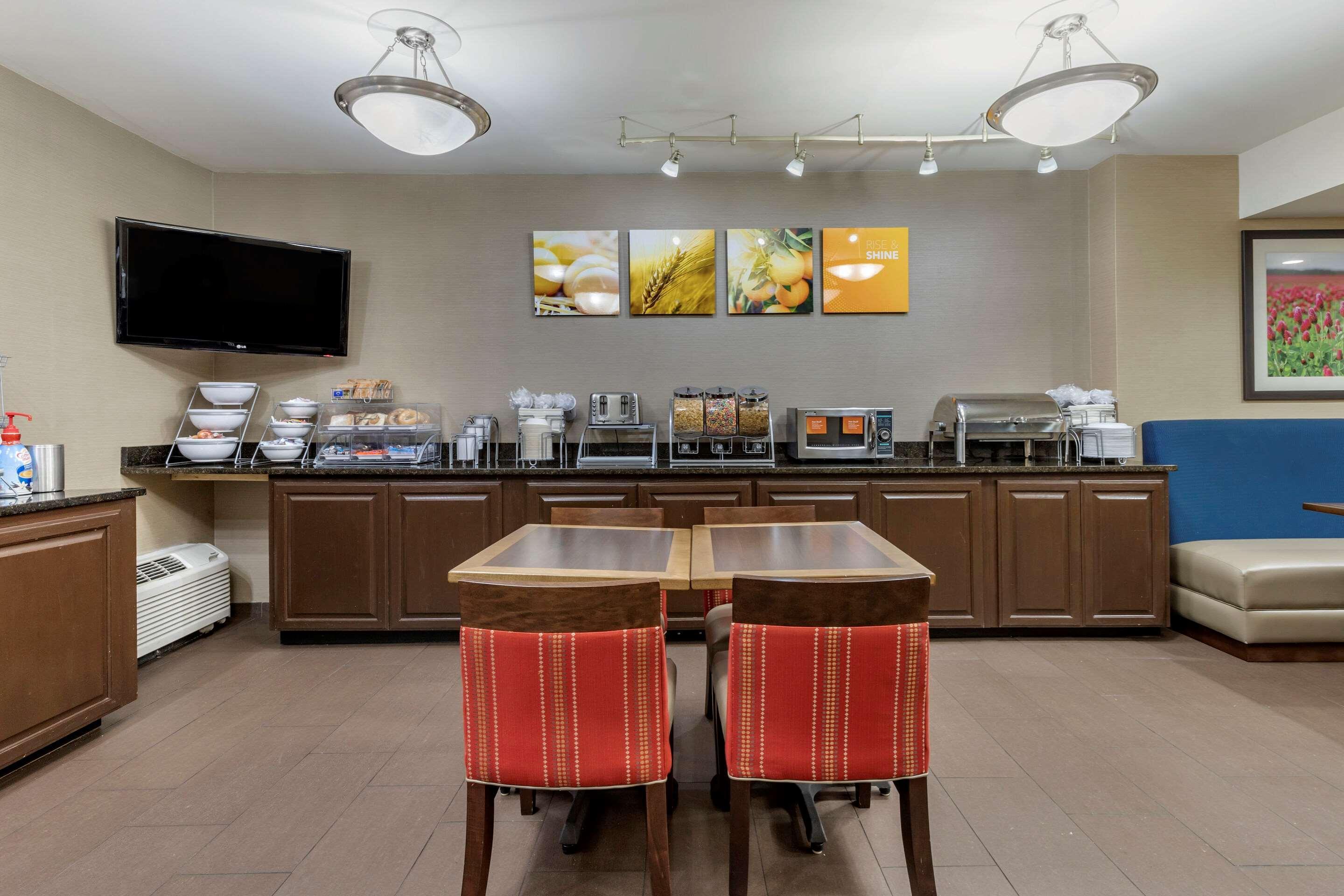 Comfort Inn Shelby Exteriér fotografie