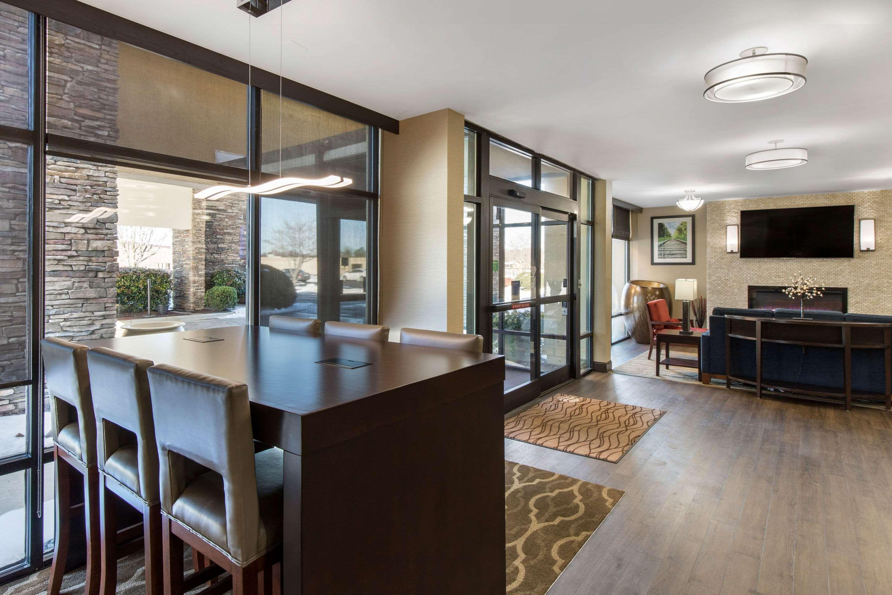 Comfort Inn Shelby Exteriér fotografie