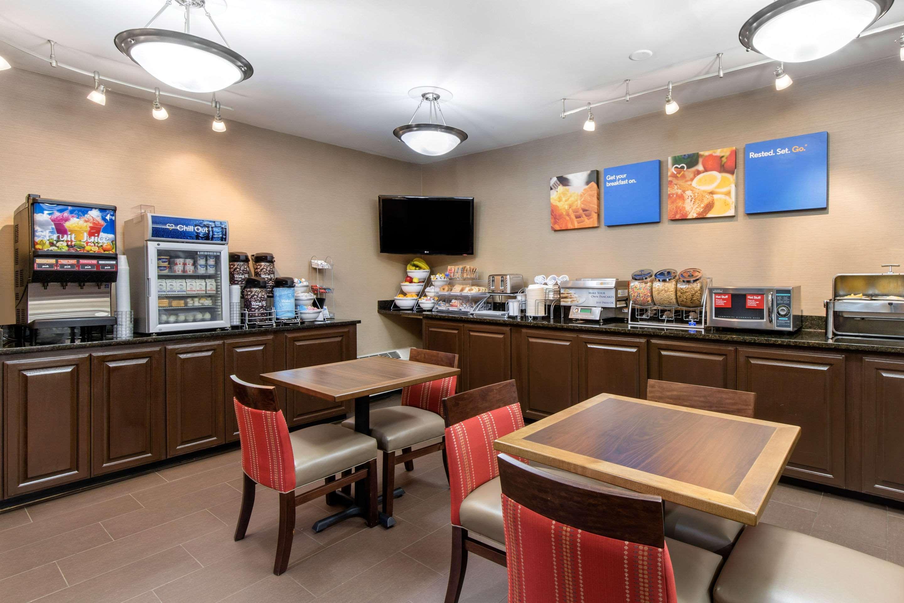 Comfort Inn Shelby Exteriér fotografie