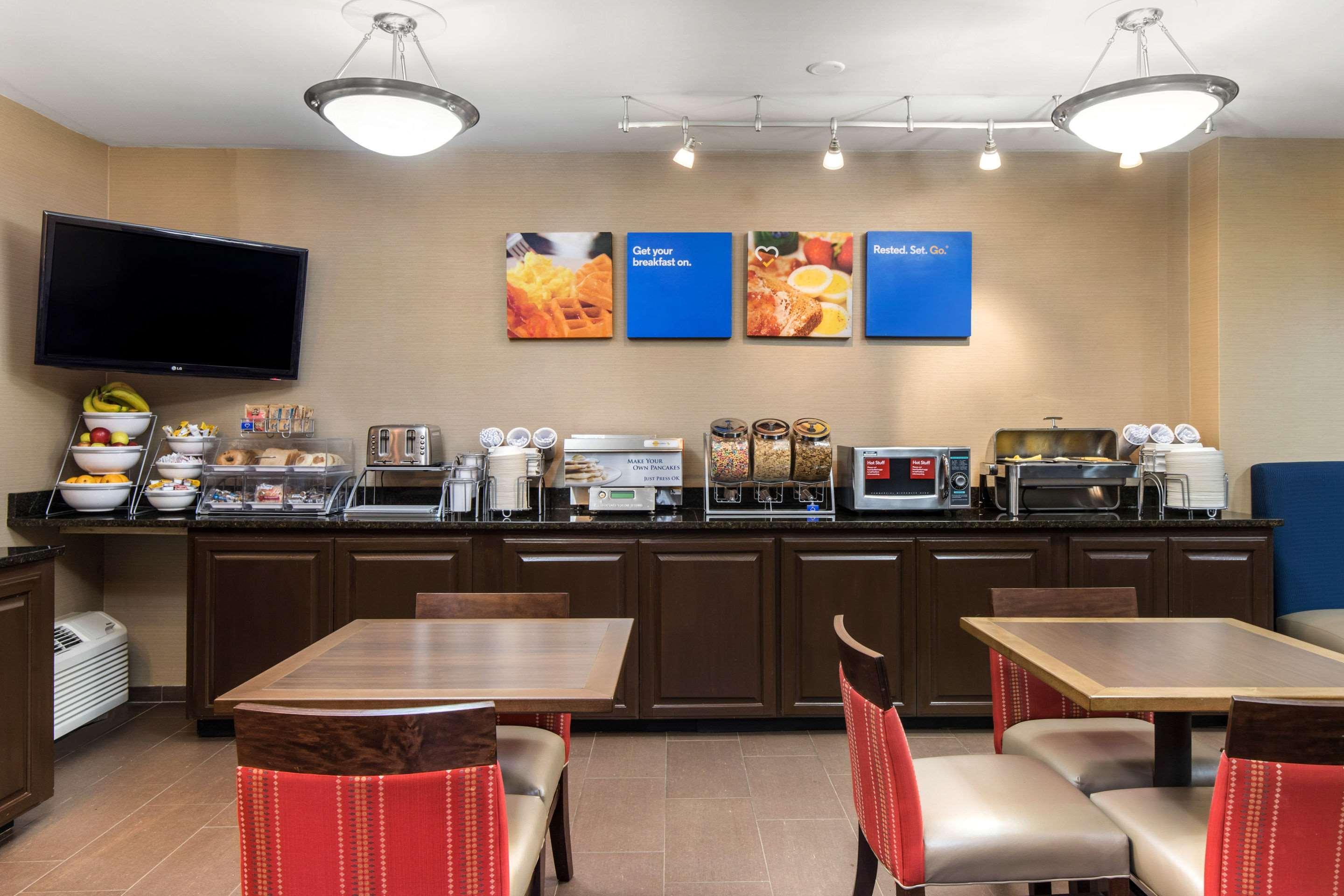 Comfort Inn Shelby Exteriér fotografie