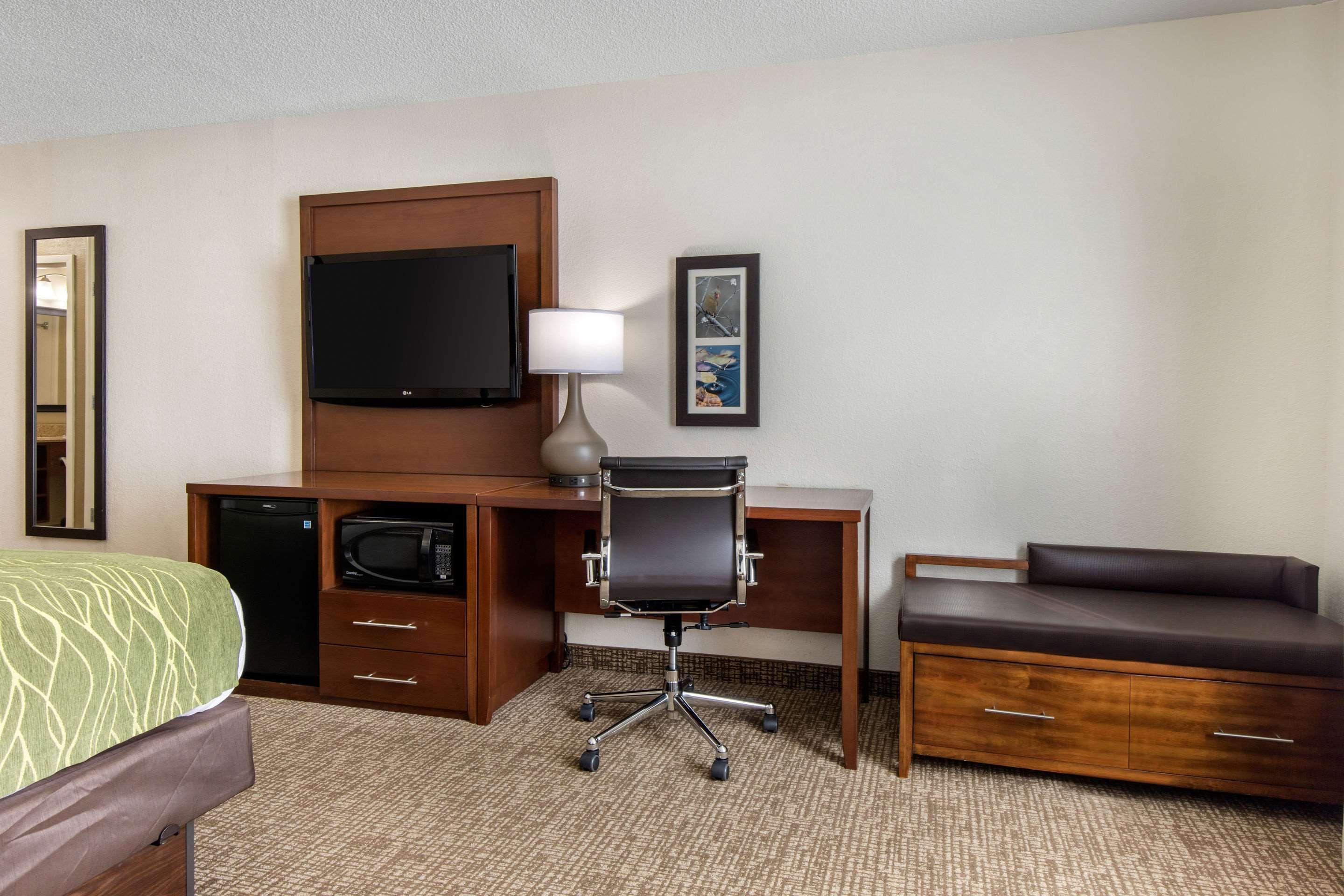 Comfort Inn Shelby Exteriér fotografie