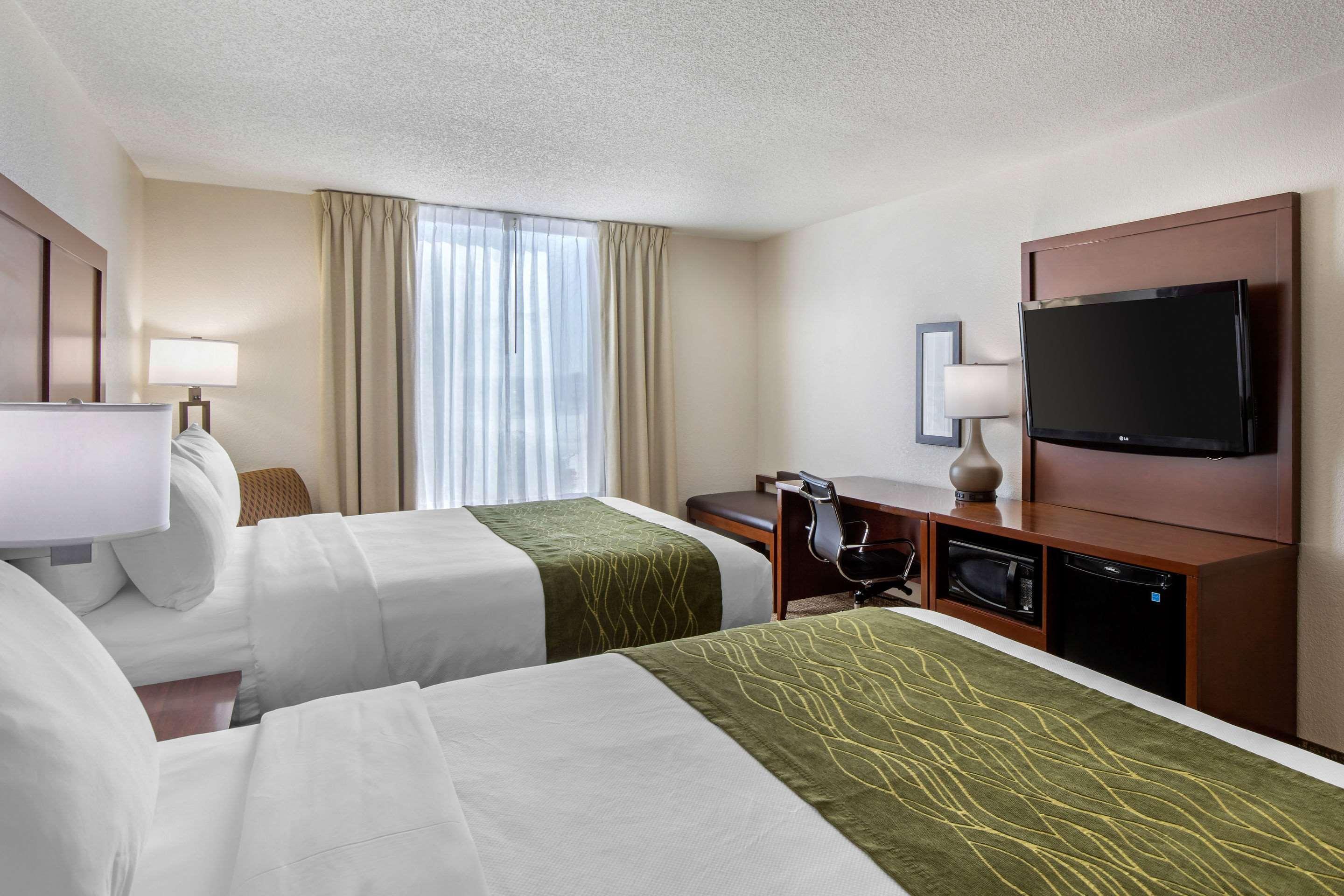 Comfort Inn Shelby Exteriér fotografie
