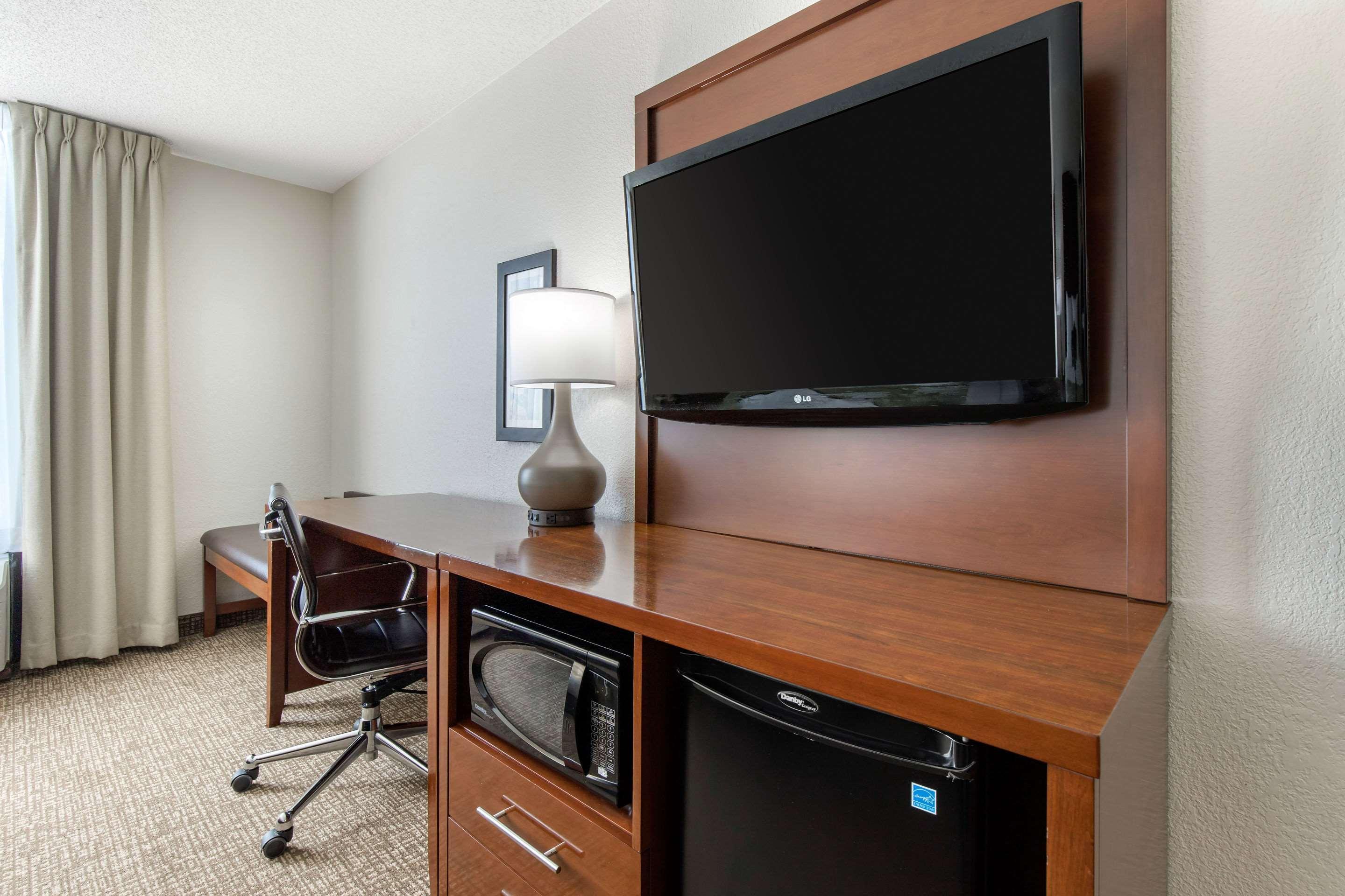 Comfort Inn Shelby Exteriér fotografie