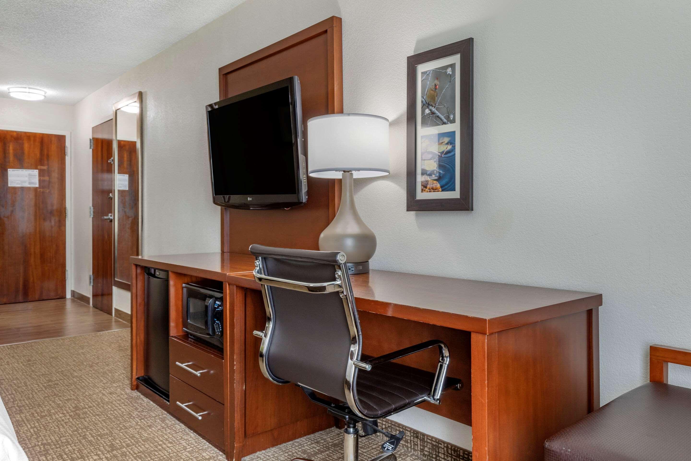 Comfort Inn Shelby Exteriér fotografie