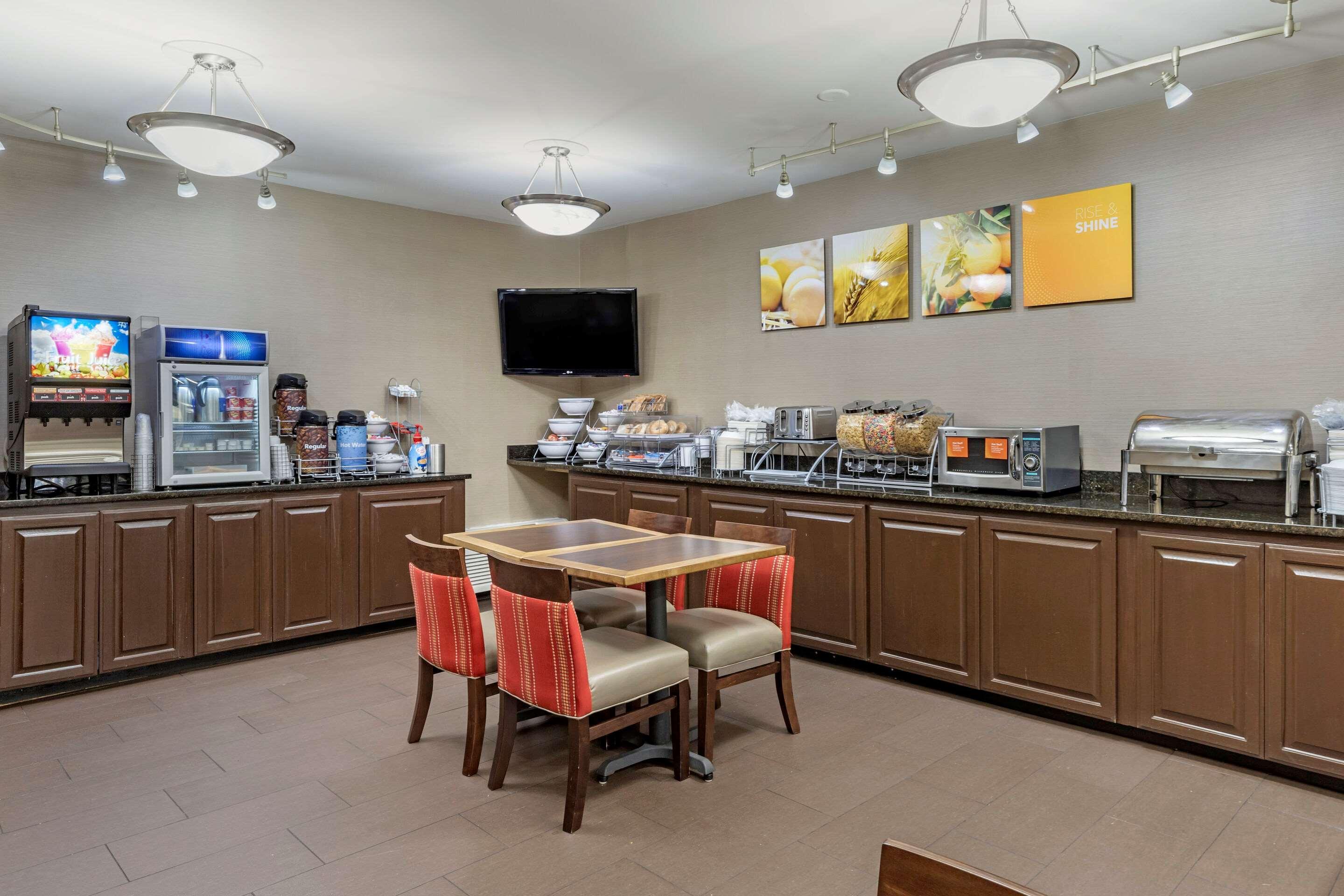 Comfort Inn Shelby Exteriér fotografie