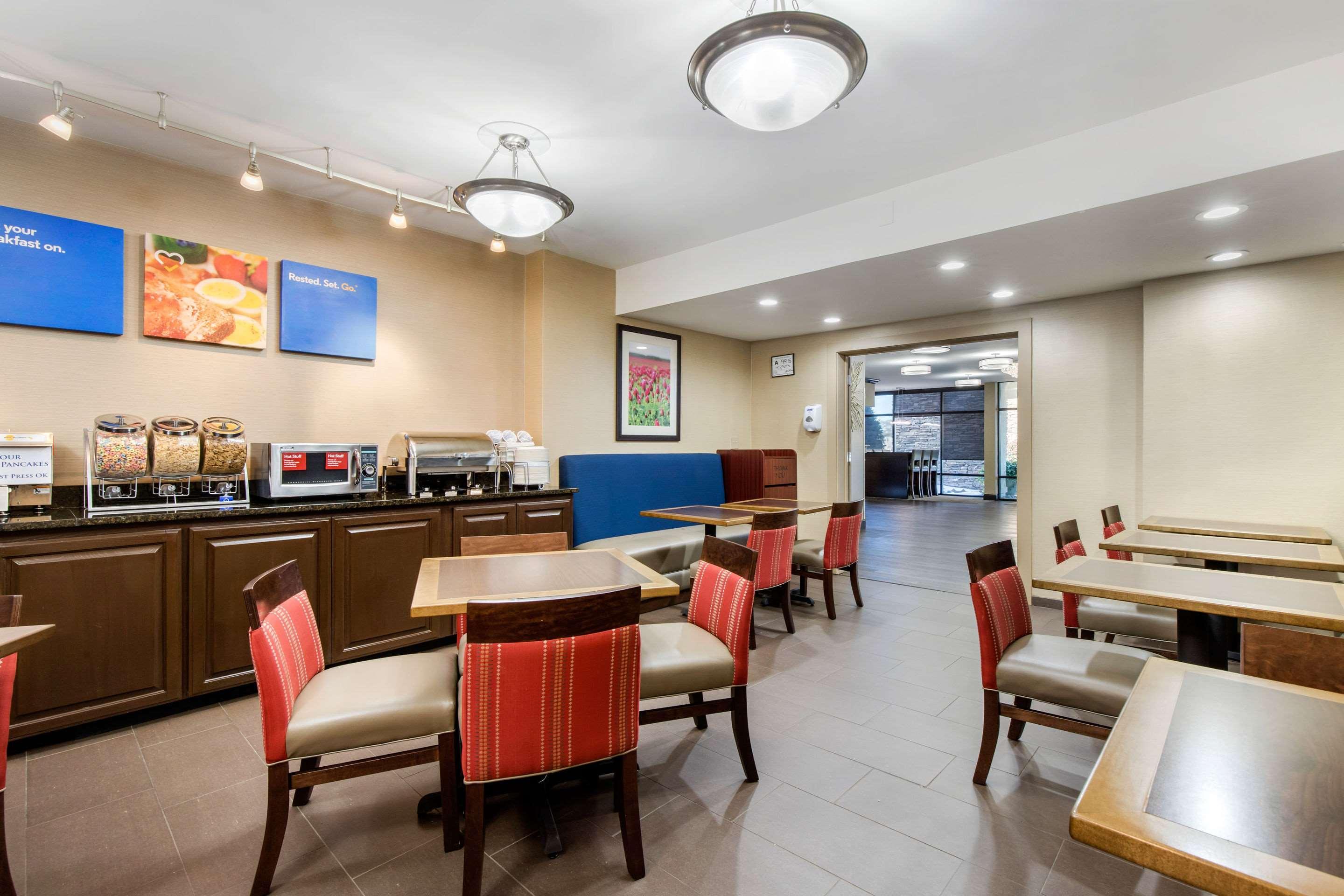 Comfort Inn Shelby Exteriér fotografie