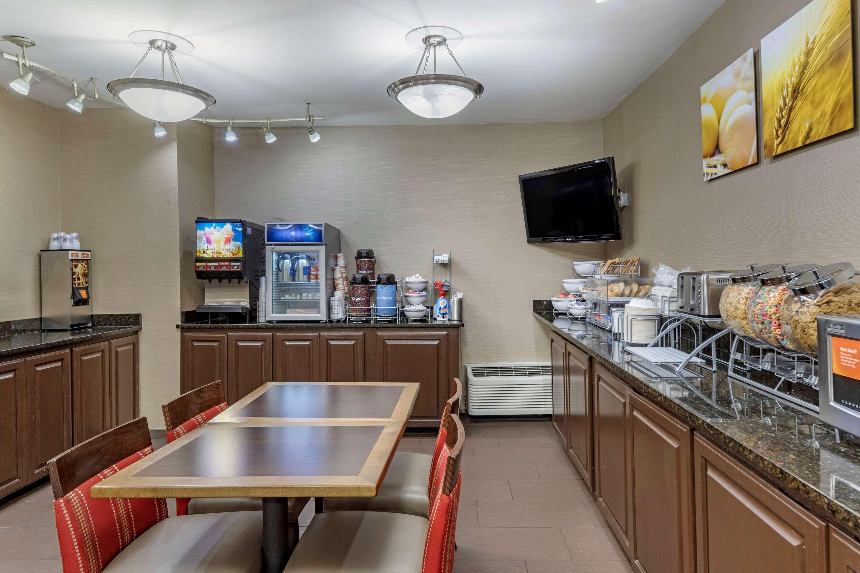 Comfort Inn Shelby Exteriér fotografie