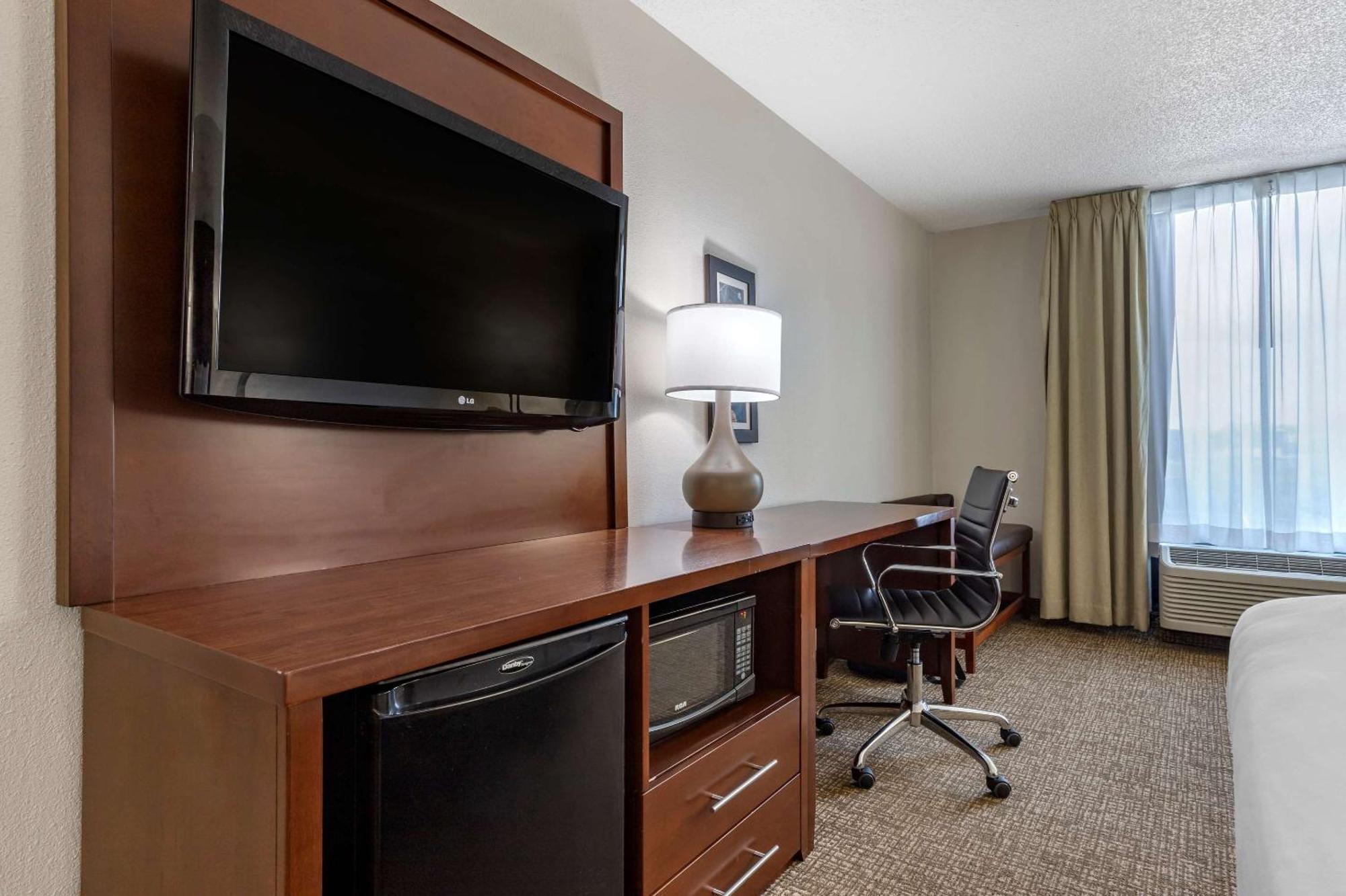 Comfort Inn Shelby Exteriér fotografie