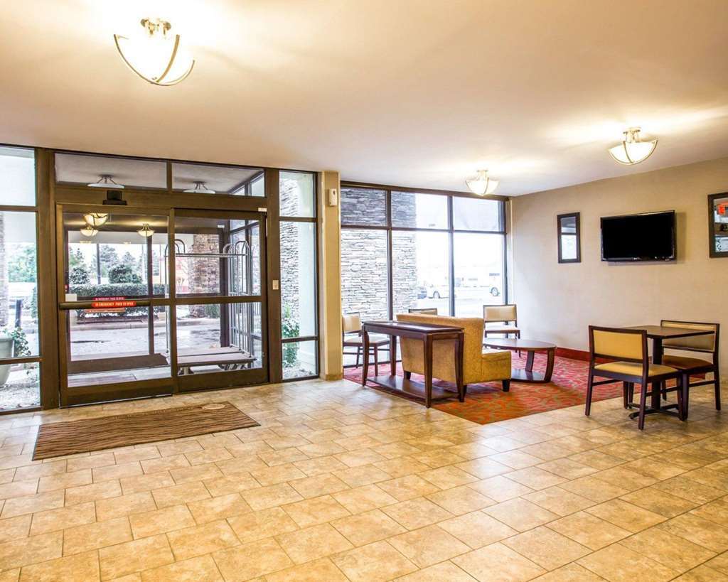 Comfort Inn Shelby Interiér fotografie